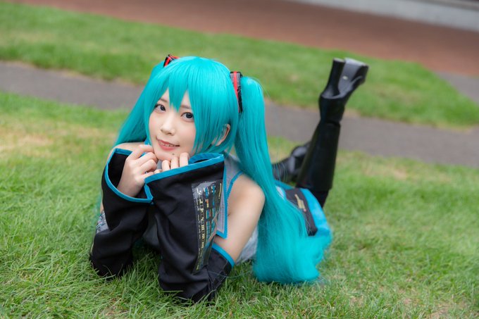Twitterのコスプレ画像18