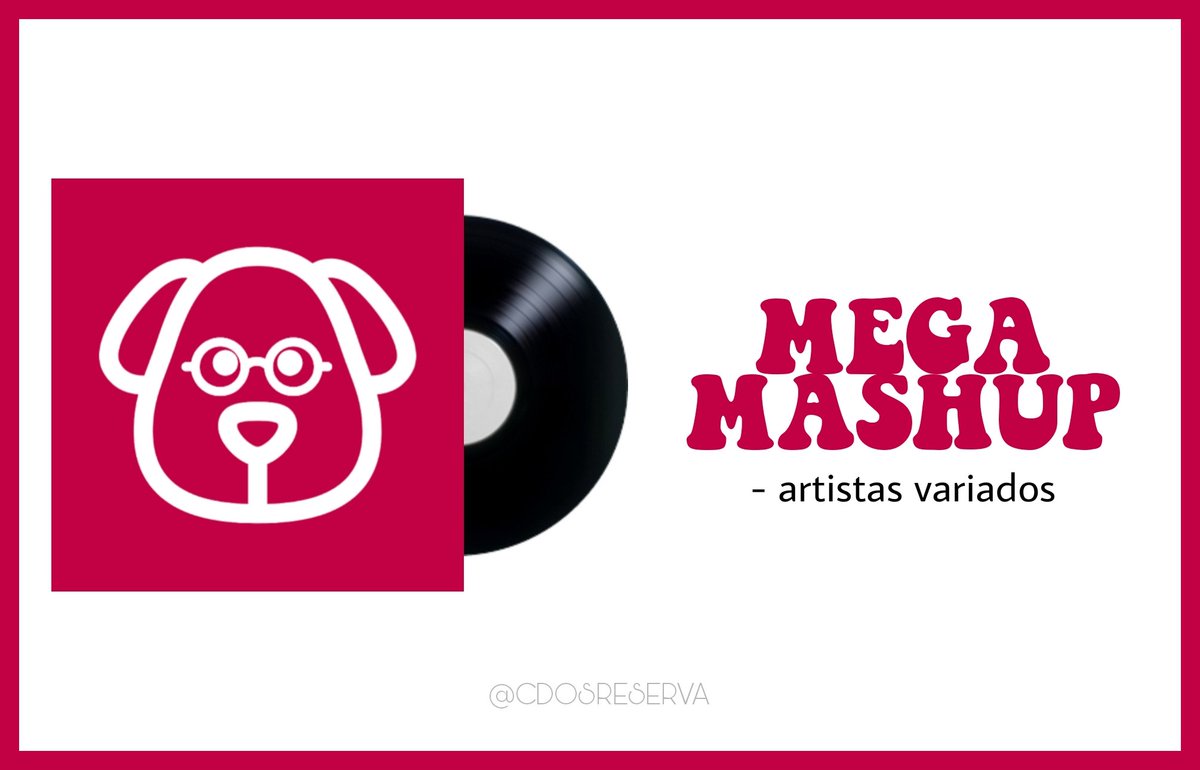 CDOSRESERVA's tweet photo. ⠀⠀ ⠀⠀⠀⠀ ⠀⌕ ﹕𝗺𝗮𝘀𝗵𝘂𝗽¡!
⠀⠀⠀⠀⠀⠀''ᥲrtistas variados'':
⠀⠀   ⠀ ⠀ ᨳ  ˒ megamashup !!!

– link: https://t.co/CEnXBrAbub https://t.co/lRaX7EFCw0