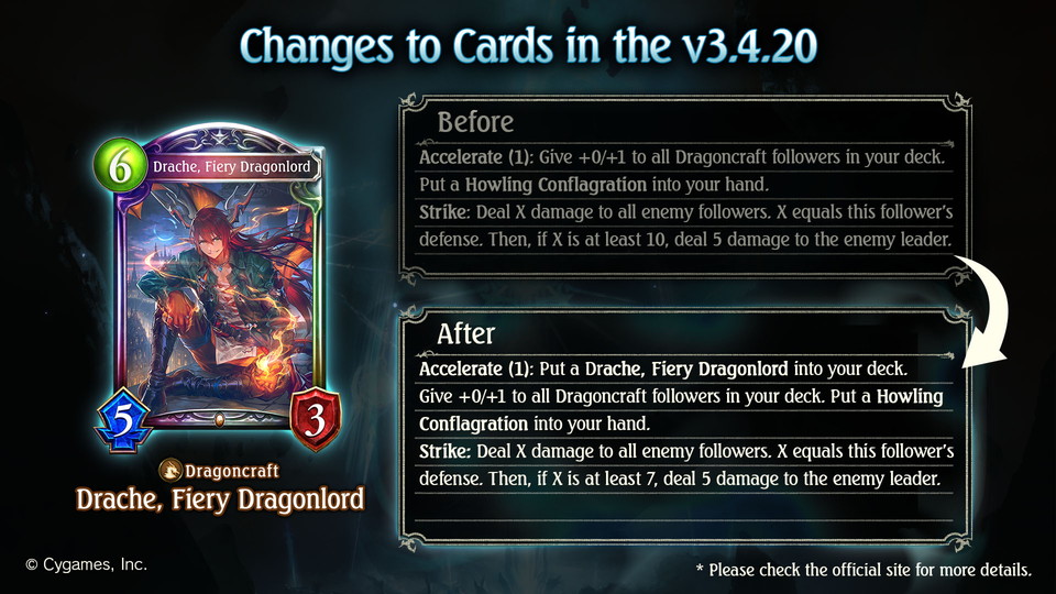 Shadowverse on Twitter: 