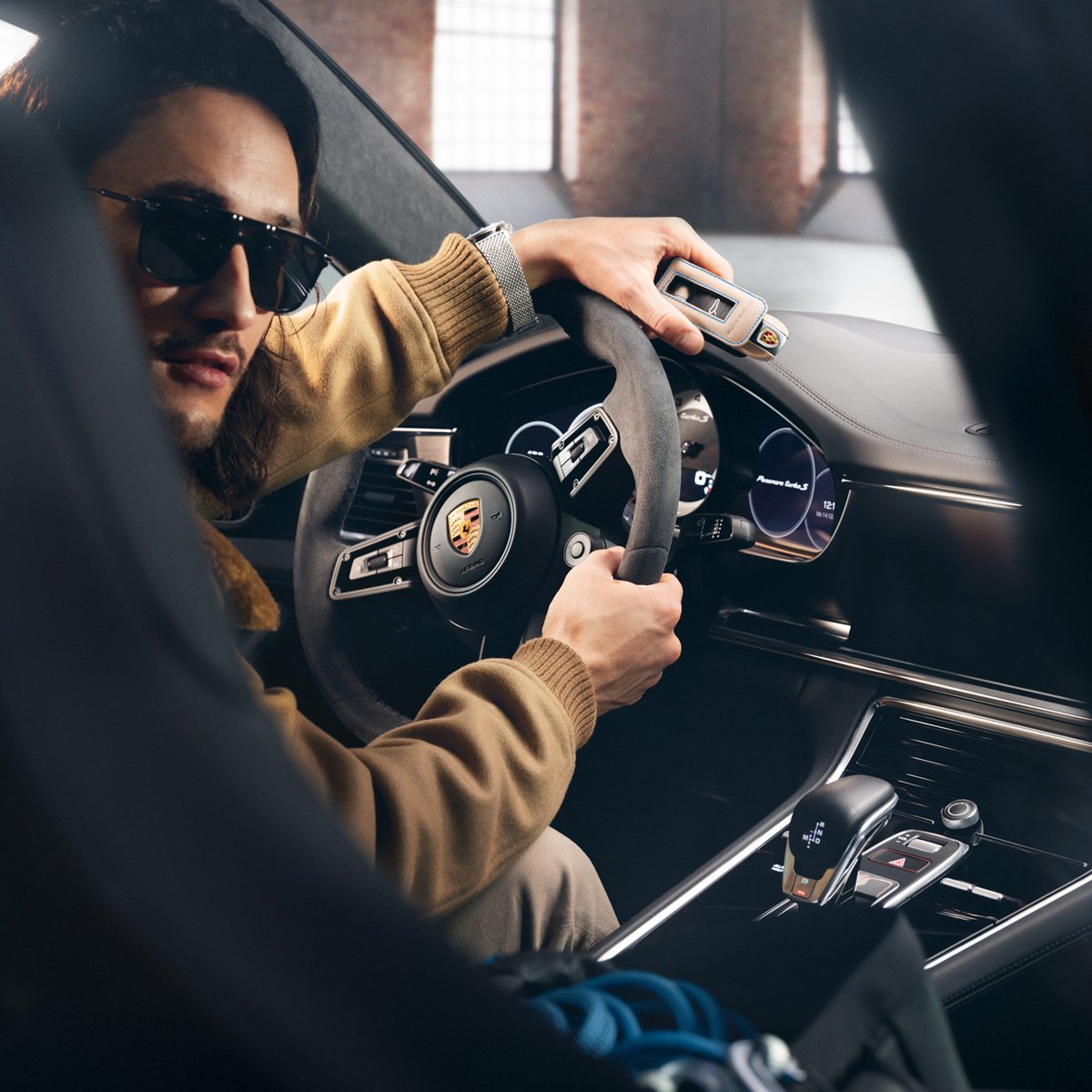 PorscheBeirut's tweet photo. Meeting the wishes of customers is an important part of the global offering from Porsche, which pursues this goal with its #PorscheExclusiveManufaktur. Customers can also choose to become designers themselves during the ordering process.
#Porsche #DriveDefinesUs #Lebanon https://t.co/6KNNzgJhDi