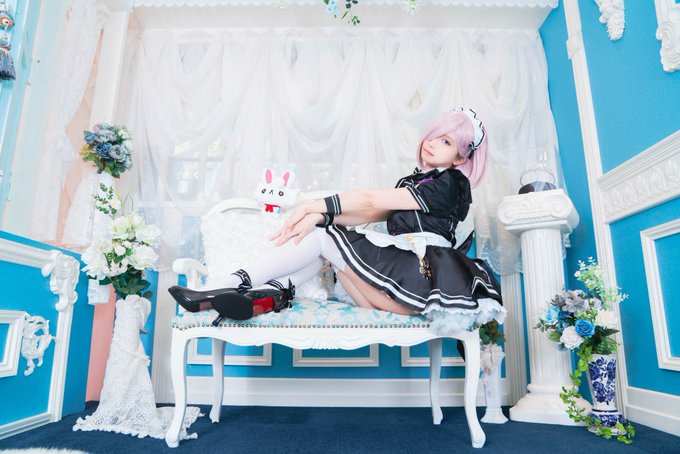 Twitterのコスプレ画像12