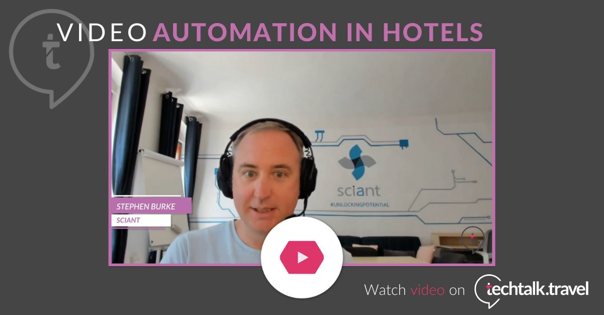 ProcessLenz's tweet photo. #automation and #hyperautomation in #hospitality - That's what this concise #elearningvideo co-created with Sciant and ReviewPro is all about - watch it here #hoteltech #hoteltechnology #hospitalitytech #traveltec https://t.co/hGeHsDhY7T https://t.co/UIOcDraZua