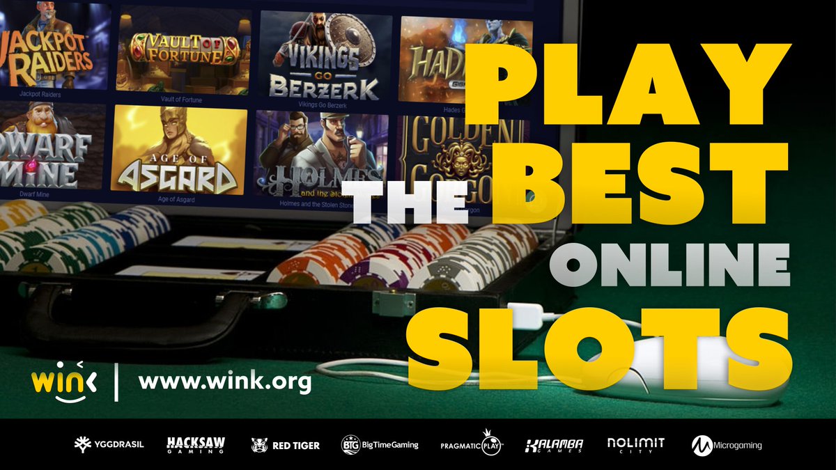WINkorg777's tweet photo. The home of crypto betting gives you a wide selection of slots from premium providers such as:

🎰Pragmatic Play
🎰Nolimit City
🎰Red Tiger
🎰Big Time Gaming
🎰Hacksaw Gaming, etc

Load your Live wallet w/ TRX or USDT &amp; begin spinning top quality &amp; fun slots
 
$BLK $WIN $LIVE https://t.co/IHOdlivyxz