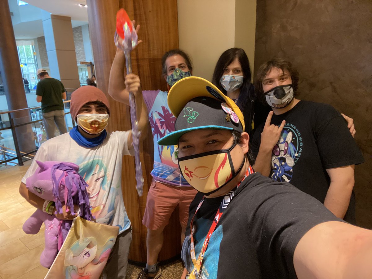 exeodying's tweet photo. Last but not least, to all my friends: I missed all of you. Even though I’m a ghost when it comes to social media, seeing you all again was the boost of morale I needed to know that everything is going to be okay. To my previous tweets as well:
Thank You
Till next time
#EFNW2021 https://t.co/ypBRph8FIh