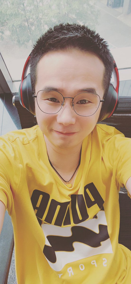 zhongxiaoye's tweet photo. This is me. I want to be happy every day. https://t.co/RI2QXAECTj