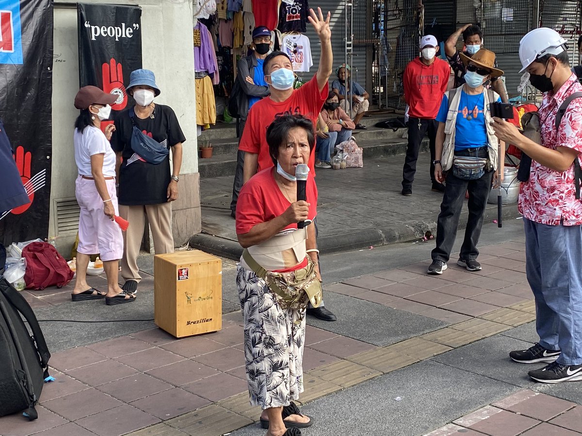 Paisan Hawae - ไพศาล ฮาแว tweet media