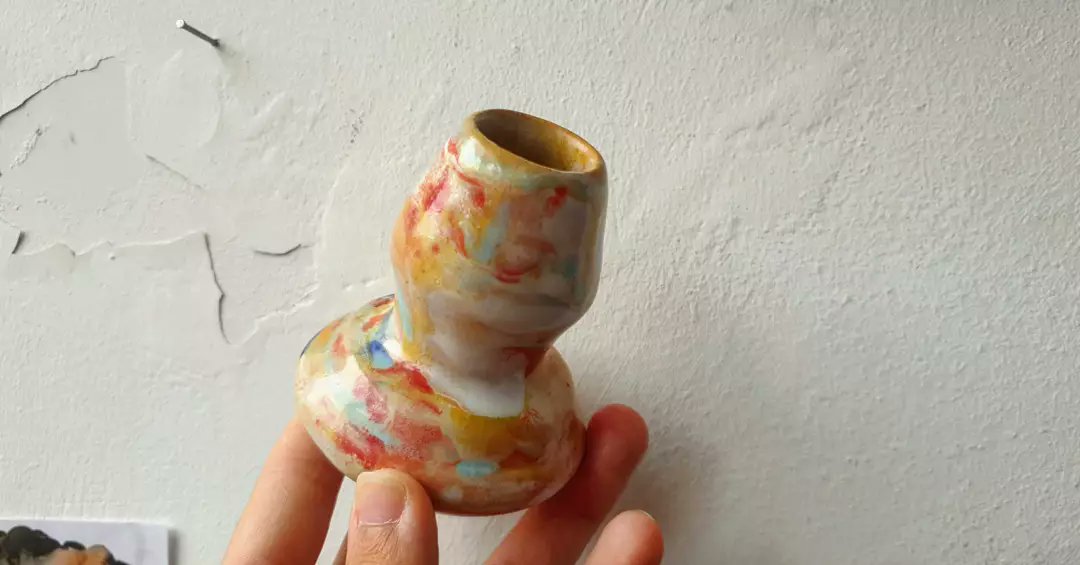 Morning! Here's little hand thrown vessel I made 🌞
#ceramics #pottery #throwing #pots #pot #art #ceramic #clay #make #object