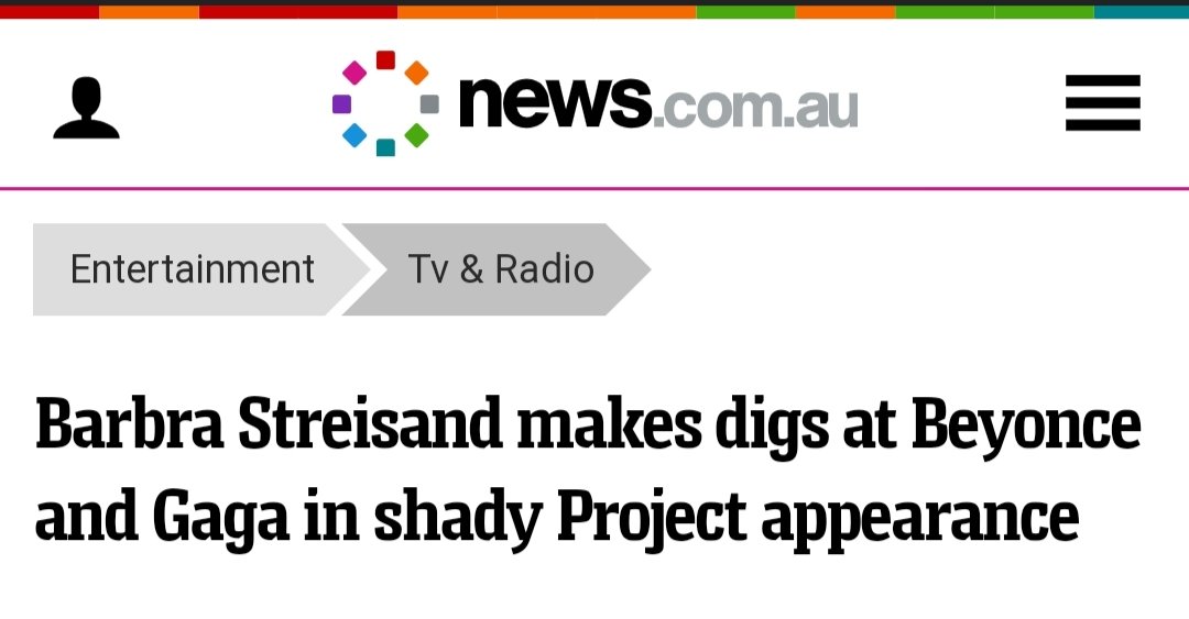 I'd say Streisand's shade abt the Cooper-Gaga project is just her cos their StarIsBorn is v astute abt present-day diva-dom (LGBT power!). Look closer, the 'diva' in the story's also Cooper, not Gaga. Modernist twist! Not v enjoyable film but smartly academic
#AStarIsBorn #Barbra