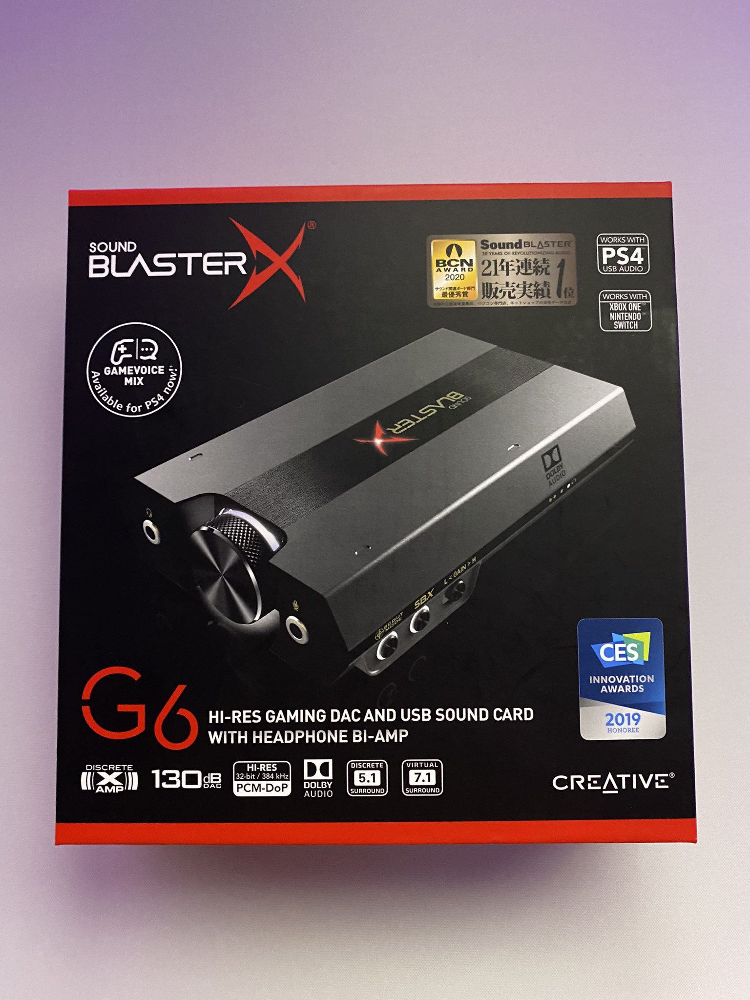 Yugo Soundblasterx G6 をpubgで使ってる方いたら設定とイコライザ教えて欲しいです Bose Quietcomfort イヤホン使ってます むしろ違うサウンドカードおすすめだよってあればそれも教えて下さい T Co Qctivtyqxa Twitter Yugo Soundblasterx G6 をpubgで使ってる方いたら設定とイコライザ教えて欲しいです Bose Quietcomfort イヤホン使ってます むしろ違うサウンドカードおすすめだよってあればそれも教えて下さい T Co Qctivtyqxa Twitter