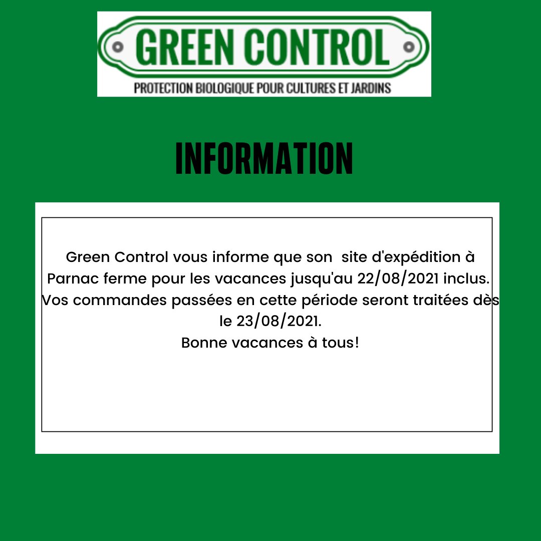 GreenControl_'s tweet image. 