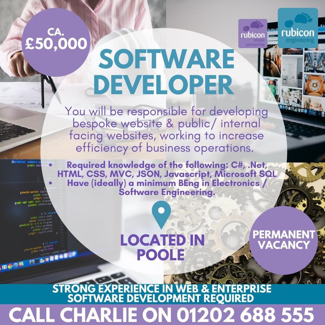 Rubicon People Partnership tweet media