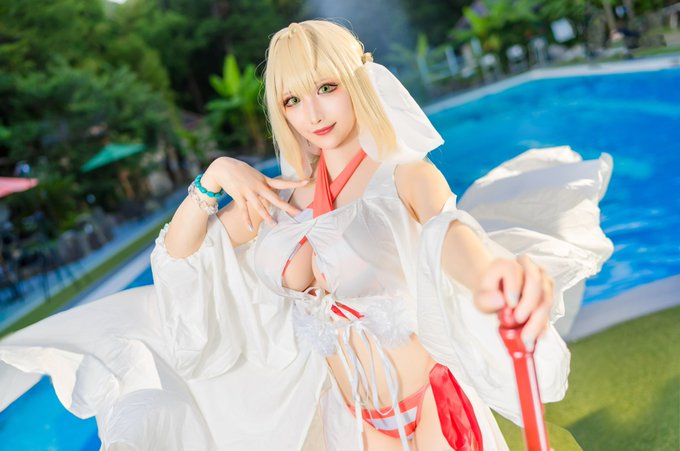 Twitterのコスプレ画像26