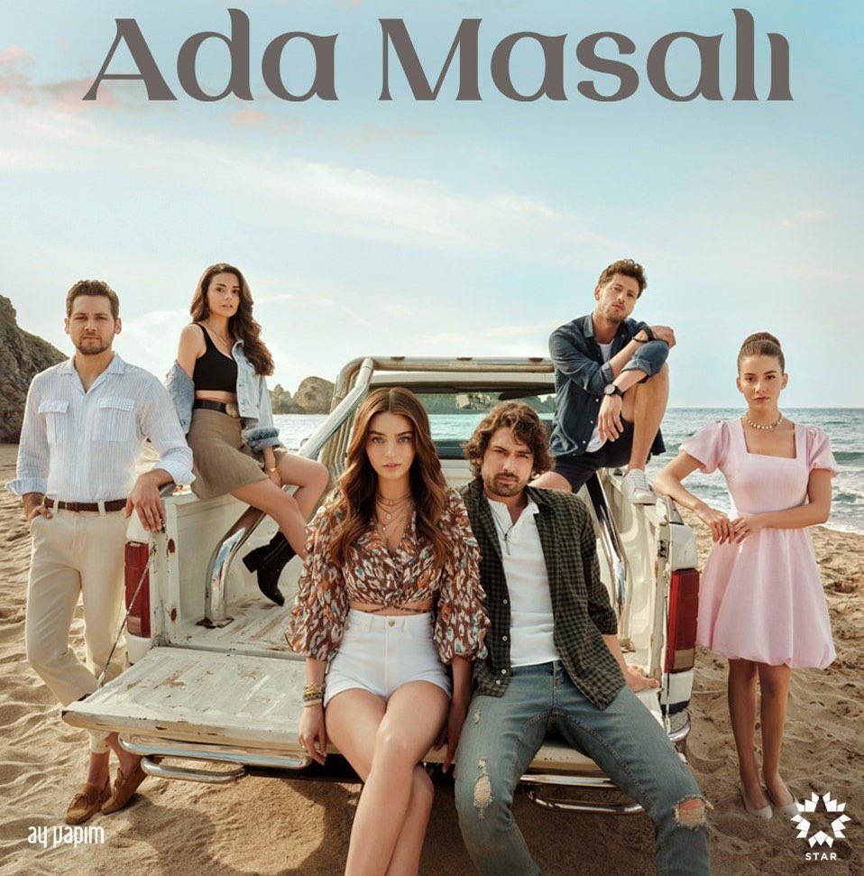 TvDunyasii's tweet photo. #AdaMasalı dizisinde senarist değişikliği yaşandı. Diziyi artık Aksel Bonfil kaleme alacak.(Tv100) https://t.co/LU1BModx2X