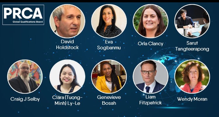 Genevieve Bosah Ph.D SFHEA tweet media