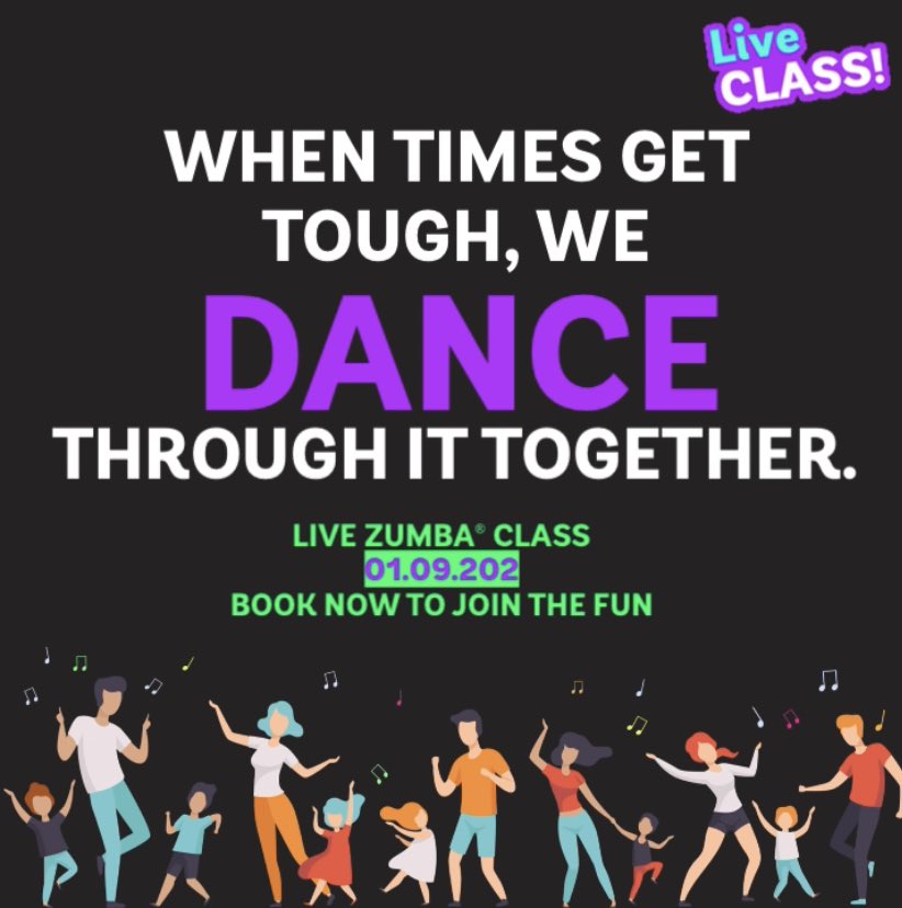 MrzRogue's tweet photo. Come Join the Party!!

Location: Uxbridge College, Hayes

Start: 01.09.2021

#LiveClass #Zumba #uxbridgecollege #dancefitness https://t.co/yAtMR0DiCe