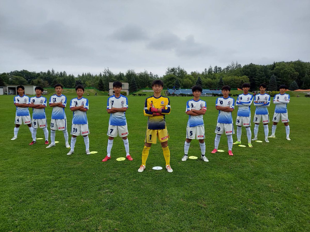 katalleracademy's tweet photo. 🟦U15🟦
日本クラブユースU15選手権
vsRIP ACE SOCCER ClUB
1-0 ○(0-0/1-0)

苦しみながらも2連勝❗️
グループステージ突破を決めました💪

たくさんの応援ありがとうございました😊

#カターレ富山
#ac
#challenge5000 https://t.co/jGtb8tW6Am
