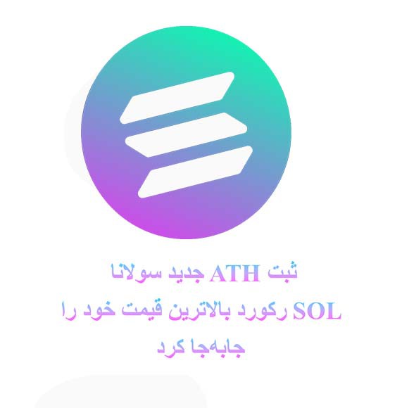 arzakhbar's tweet photo. سولانا پس از یک افزایش ۴۱ درصدی در ۲۴ ساعت گذشته به بالاترین قیمت تاریخی خود در ۶۴.۴۸ دلار رسید. سولانا خود را برای رسیدن ۱۰ رمزارز برتر از نظر ارزش بازار آماده کرده است.
#ارزاخبار#سولانا
#cryptocurrency 
arzakhbar #
#crypto 
#ارز_دیجیتال 
#ارزدیجیتال
 #bitcoin 
#arzdigital
#SOL https://t.co/8qeu0MU05H