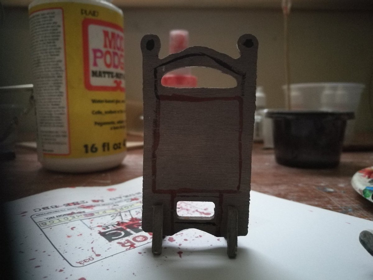brianfinks69's tweet photo. Some more bits done for my #newbuildproject ..
@Rexhonk
@HorrorNHaunted
@SannizL
@Kitty_Colossus https://t.co/Y7U99GE46a