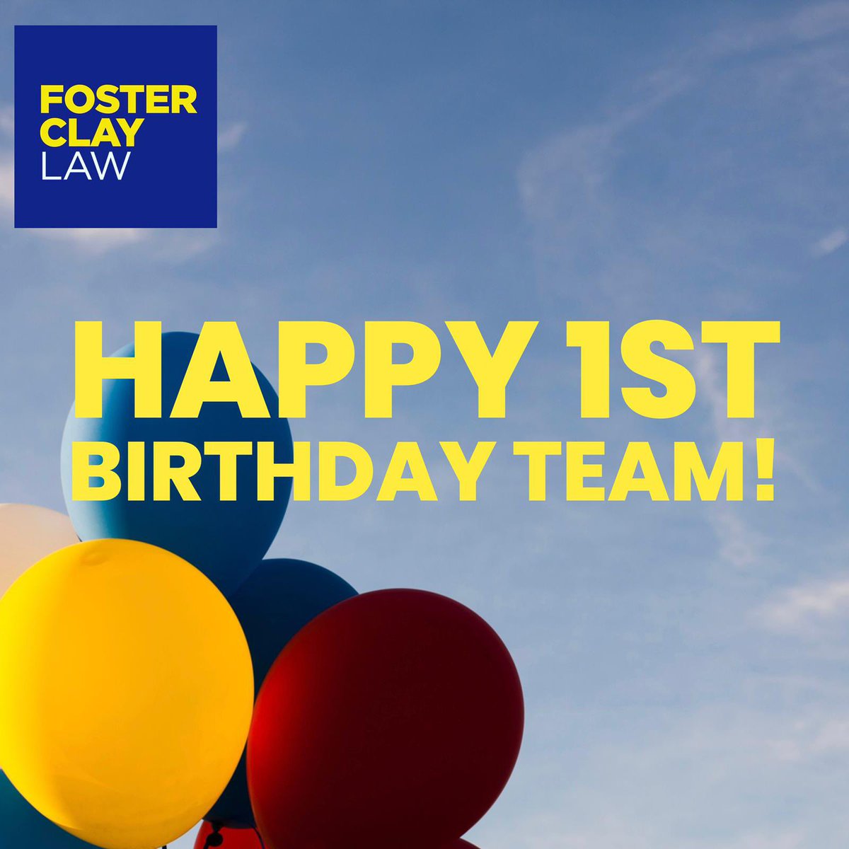 InspireLegal_'s tweet photo. This week it will be a year since we started trading. We’re completely overwhelmed with the support and how far we’ve come in a year, especially given how the world has been in that time. Now to crack on with year 2! #law #makingliveseasier #clientledcare https://t.co/BwdUiI2cov