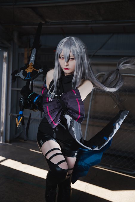 Twitterのコスプレ画像26