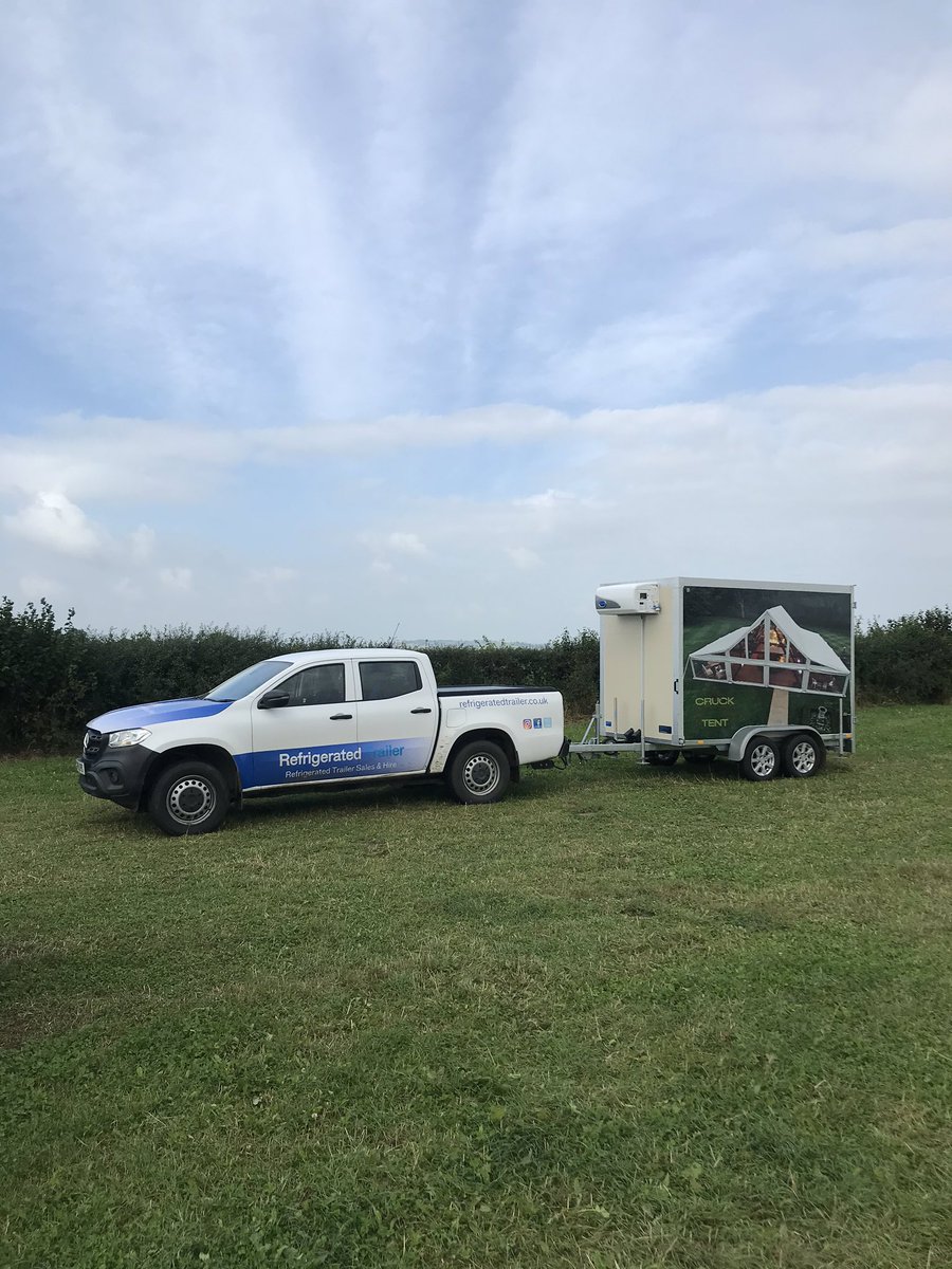 Will_Fridge's tweet photo. Couple of many collections being made today
#refrigeratedtrailer
#fridgetrailer
#freezertrailer
#fridge
#freezer
#trailer
#customtrailer
#custom
#collections
#deliverys https://t.co/y0vHtFimmj
