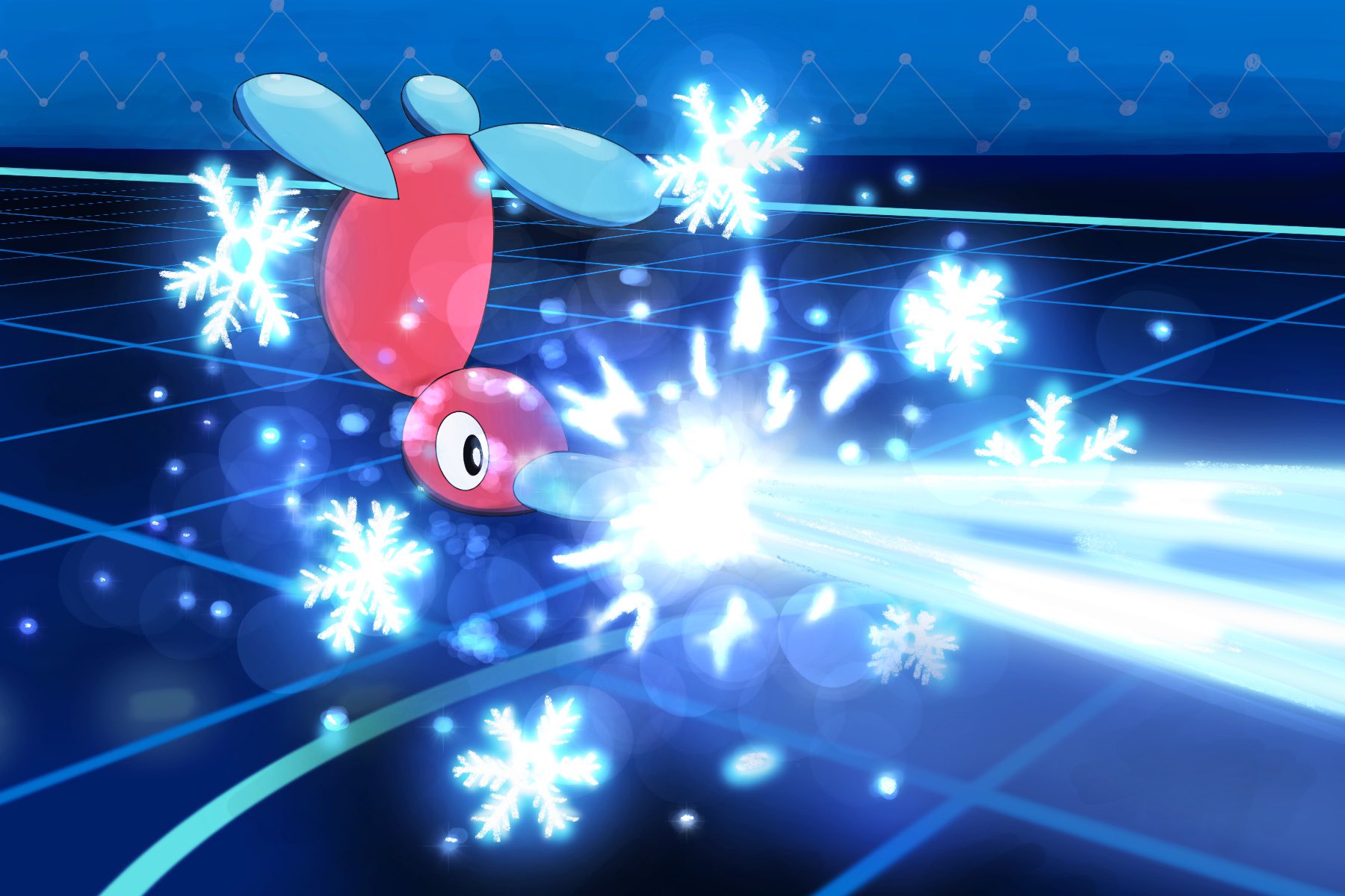キツネ イラスト れいとうビームの打ち方が 進化前と一緒のポリゴン2 あって欲しいな ポリゴン ポリゴン2 イラスト好きさんと繋がりたい ポケモン好きと繋がりたい ポケモン好きな人と繋がりたい T Co Ephii12n9t Twitter