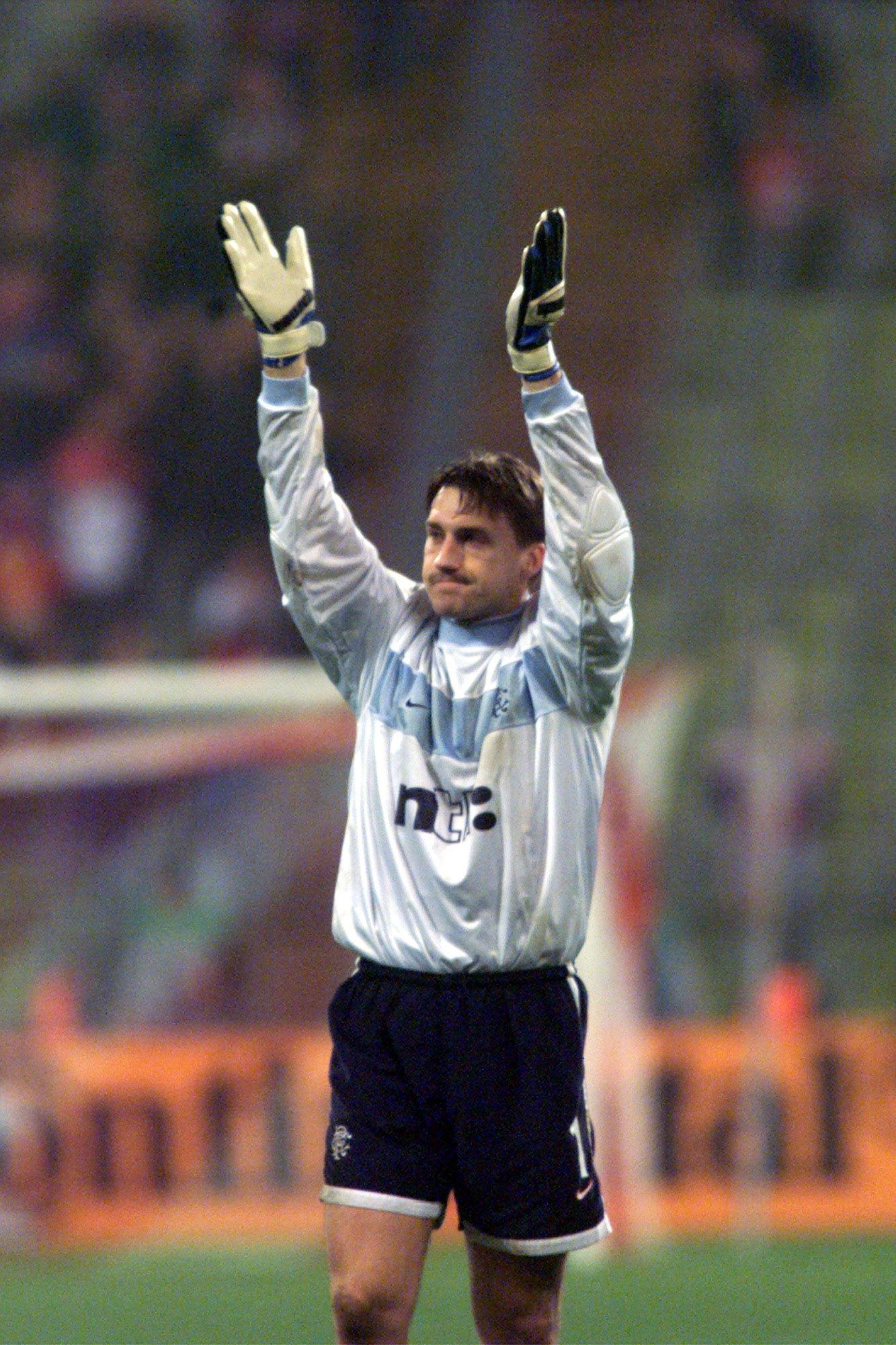  Der Goalie

Happy Birthday, Stefan Klos 