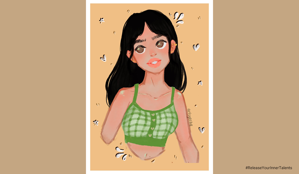 KoolStoriess's tweet photo. Wanna know where those talented #illustrators find inspiration to create such stunning and admirable works of art? Well, many of them are inspired by the beauty that surrounds them, and so do @millimacis, @artsyesha &amp; @TsuyokuA.
#digitalpainting #digitalart #digitaldrawing https://t.co/xhihwjkbbl