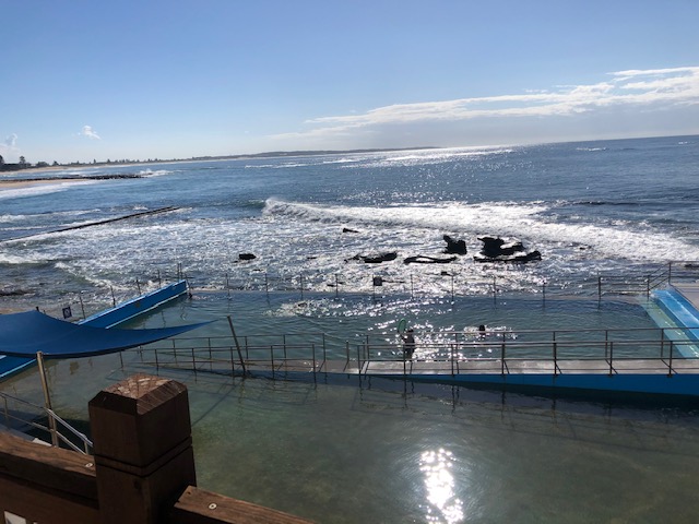 CCoastCouncil's tweet photo. The two small pools at The Grant McBride Baths will be closed tomorrow, Tuesday 17 August, for scheduled cleaning from 6.30am. The 50 metre pool remains open to the public. All pools will be operational on Wednesday 18 August. #CCCBeaches https://t.co/dQFEO7kumg