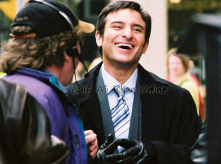 Happy Birthday, Saif Ali Khan.  