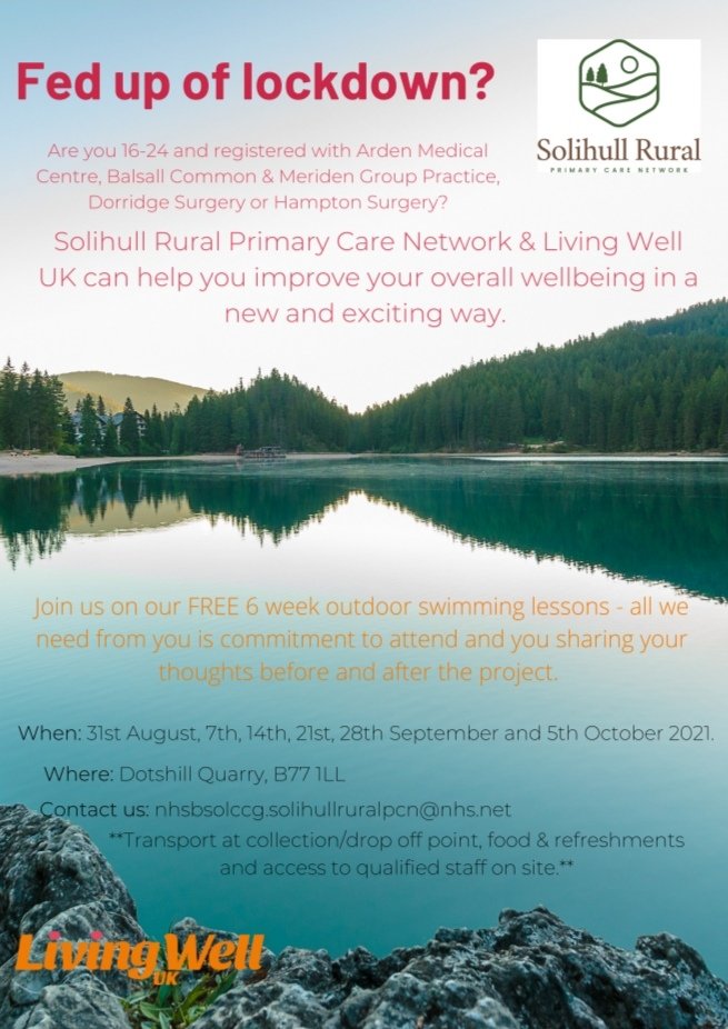 Living Well tweet media