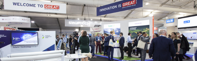 Planning to visit Cenex LCV this year?🚗

Pop by our stand to discover the support we can offer for your business when trading overseas.

Learn more about our stand here: bit.ly/3iNDJoI

#auto #cenexlcv #automotiveindustry #lowcarbon