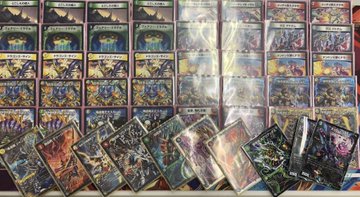 参議院 超次元&パーツ付き 5Cザーディクリカ 5Cグレンモルト
