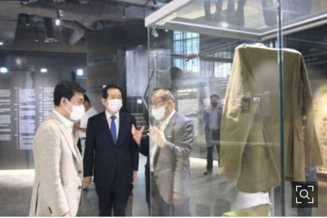 정세균 ＂친일언론·특권세력 여전히 호령…맞서 싸울 것＂ (출처 : 뉴시스 | 네이버 뉴스) naver.me/FRD5TWbU