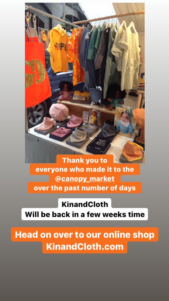 See you under the canopy next time.