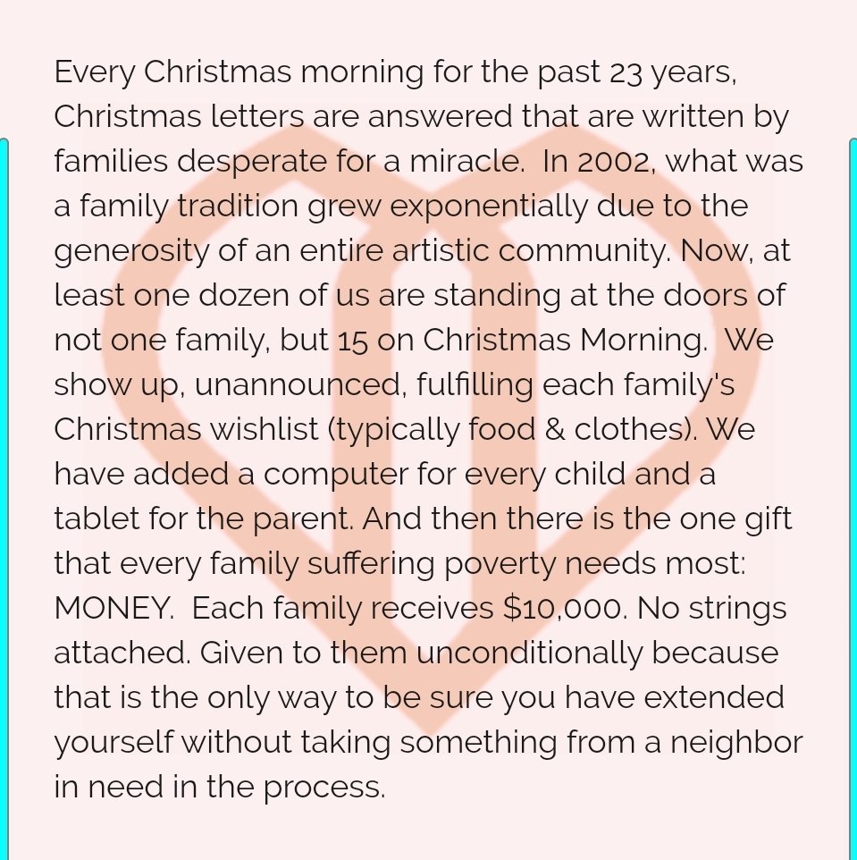 #TheProcessIsEverything