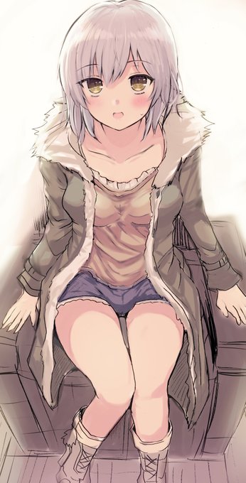 ツイート代わりに絵。クリスタで色々遊んでる 