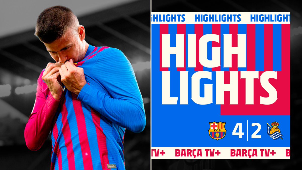 FC Barcelona tweet media