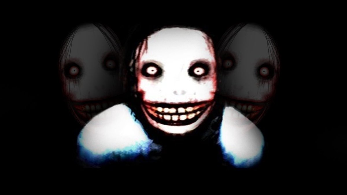 Fourbi_'s tweet image. Nouvelle vidéo dispo ! 

Aujourd’hui je m’attaque à une vieille légende d’internet, l’horrible histoire de JEFF LE TUEUR ! 

N’hésitez pas à y jeter un œil et à la partager 🔥 

youtu.be/iKAIljDnW-c

#creepy #creepypasta #peur #horreur