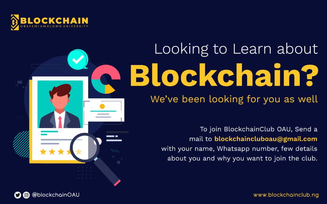 Blockchain Club Africa tweet media