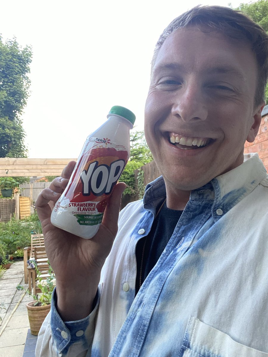 Here’s a statement I’m VERY happy about 📣