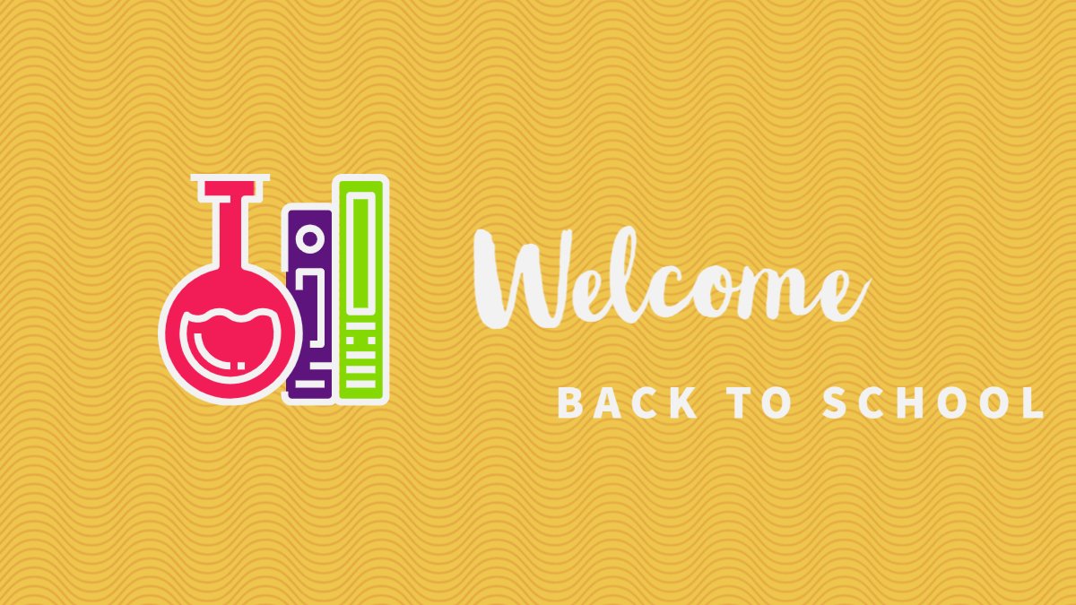 nlcpeople's tweet image. Welcome back! 

We hope all our pupils enjoyed your summer holidays and we wish you every success in this term.