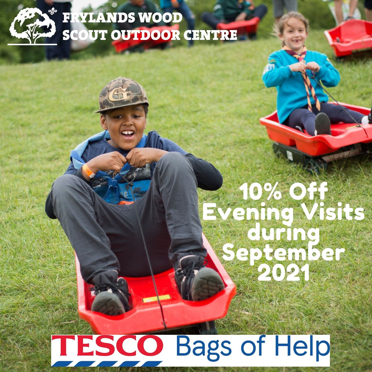 Frylands Wood tweet media