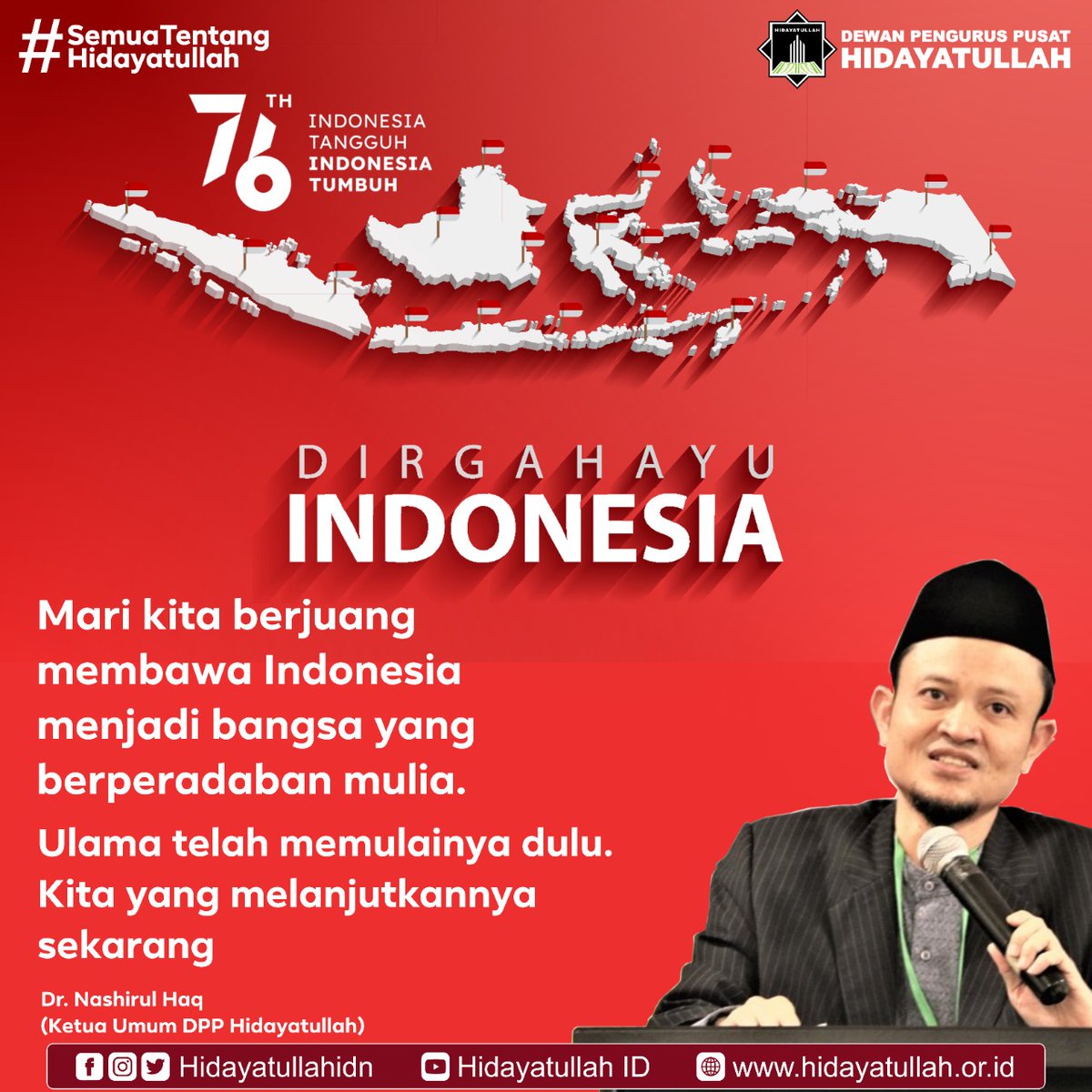 DPP Hidayatullah tweet media