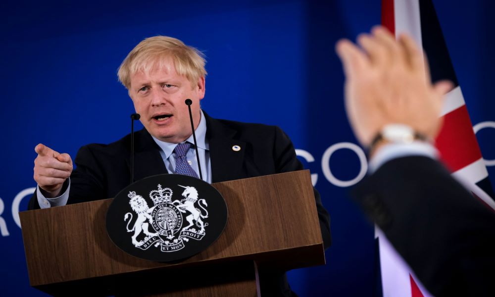 levantnewsEN's tweet photo. Boris Johnson: no one wants Afghanistan to become ‘breeding ground for terror’
#Afghanistan #BorisJohnson #breeding_ground #thelevant #uk
https://t.co/wzRWwnL7kq https://t.co/QCvR1sEXYV