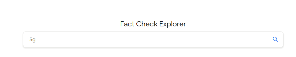ZBZuerich's tweet photo. Prävention gegen #Fakenews mit dem #Datenbankdienstag. Der Fact Check Explorer von @Google überprüft und falsifiziert Aussagen anhand von Suchbegriffen. #ZBtipp

https://t.co/1xvadKMjTC https://t.co/nVuFIUyY9s