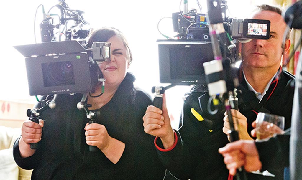 Broadcastnow's tweet photo. Damning Bectu-sponsored survey has found that unscripted production is operating in an “an unhealthy and unsustainable” manner https://t.co/EaIzz8Nq1P 

Calls for the introduction of minimum pay rates and greater commissioner accountability https://t.co/PYeHOiHsni