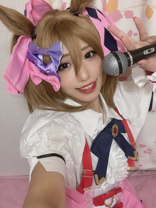 Twitterのコスプレ画像16