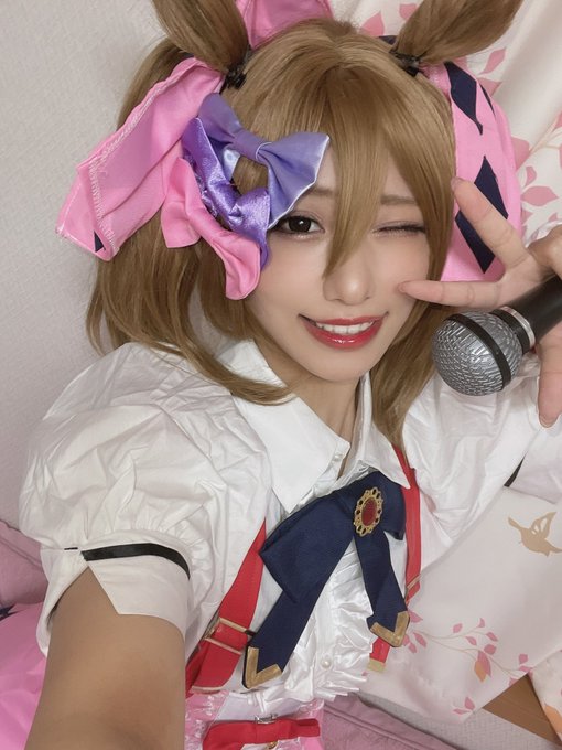 Twitterのコスプレ画像17