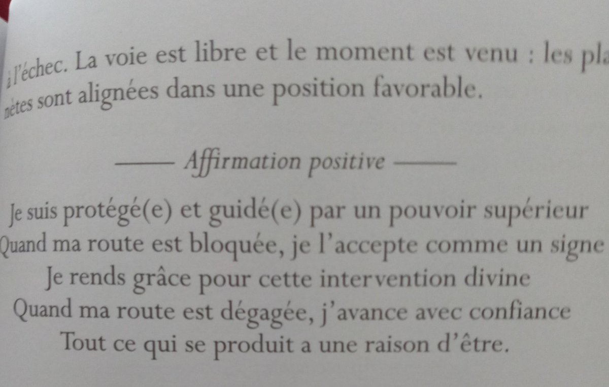 MarzEmma1's tweet photo. #cartedaffirmationspositif #accordstolteques #developpementpersonnel🙏 #guidances #cartomancie #gaia #oracles✨ #liberationenergetique #mediumnite #Lacherprise🙏 #reves #sweetdream #accomplissement #witchlife #witchyvibes #witchythinks #loa #goodvibesonly✨ #positivevibes💫 https://t.co/LCd7KeEsle